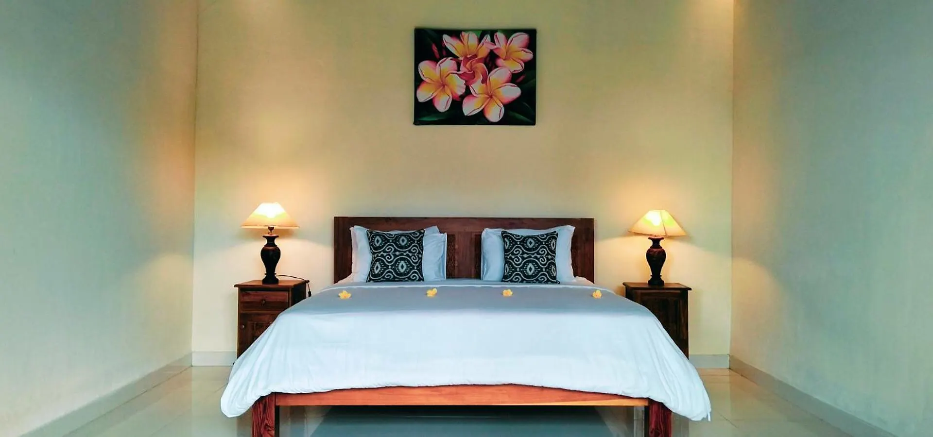Srijaya Ubud By Shm Penzion
