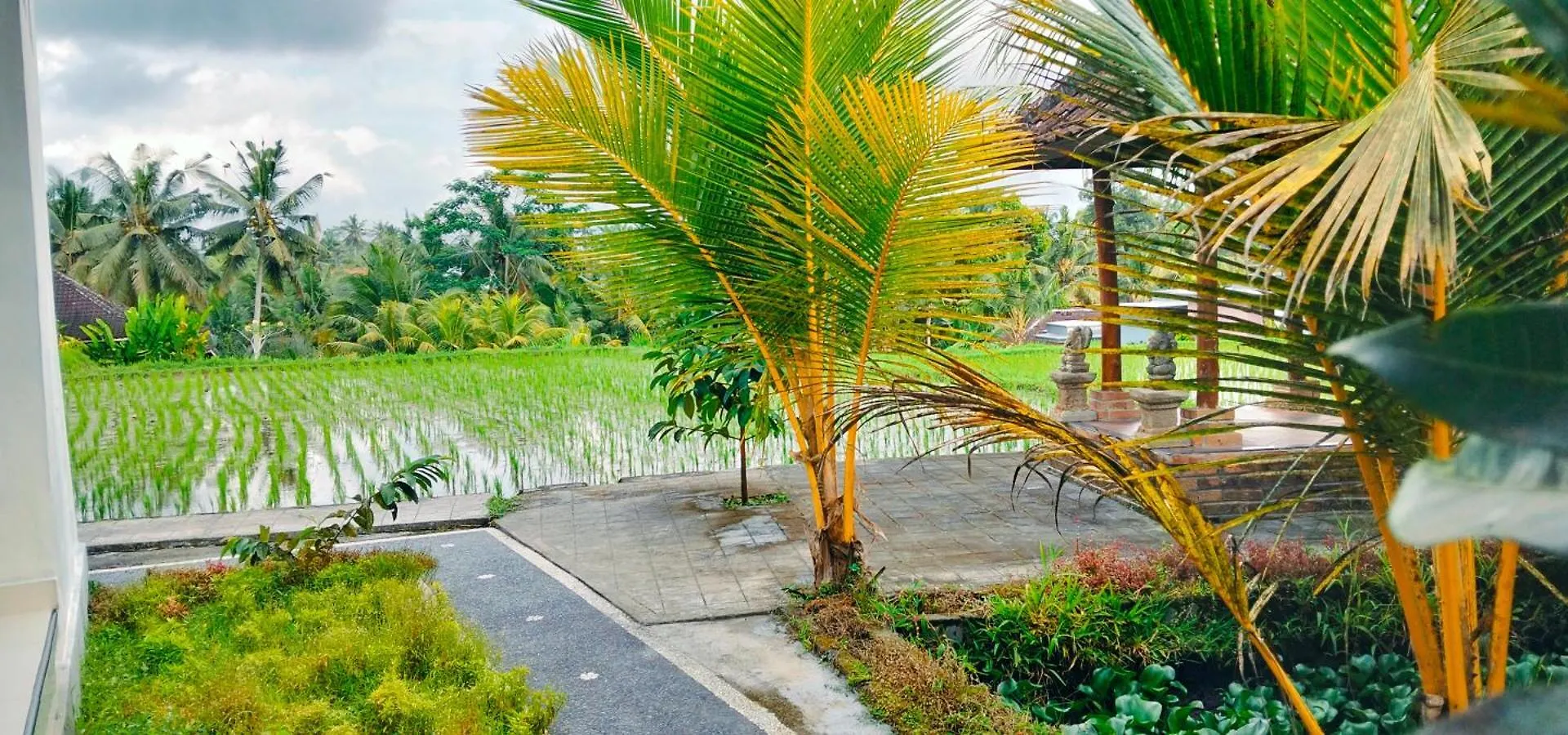Penzion Srijaya Ubud By Shm